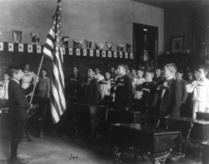 PledgeOfAllegiance1899