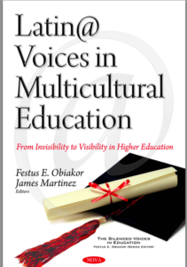 Latin@ Voices is a must read for American educators.